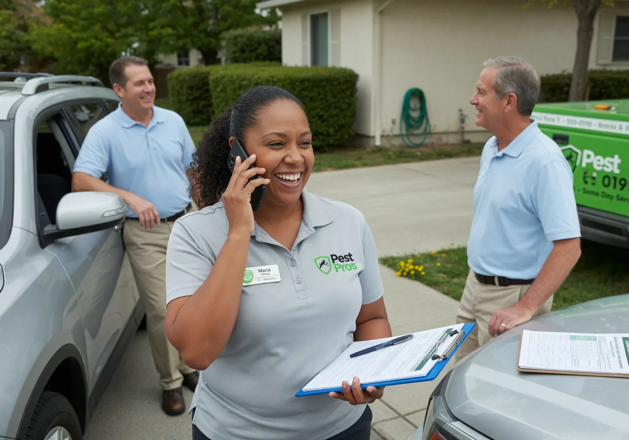 Pest Control Caledonia, MS FAQs